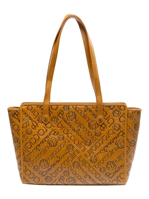 FONT Sac &agrave; provisions jaune - Sacs pour Femme