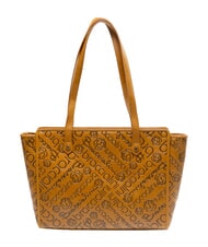 BRACCIALINI FONT Sac &agrave; provisions jaune - Sacs pour Femme - 4