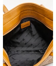 BRACCIALINI FONT Sac &agrave; provisions jaune - Sacs pour Femme - 5