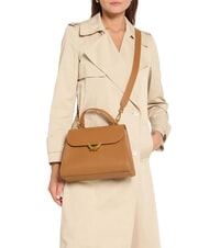 COCCINELLE DEW Sac &agrave; main avec bandouli&egrave;re CUIR - Sacs pour Femme - 6