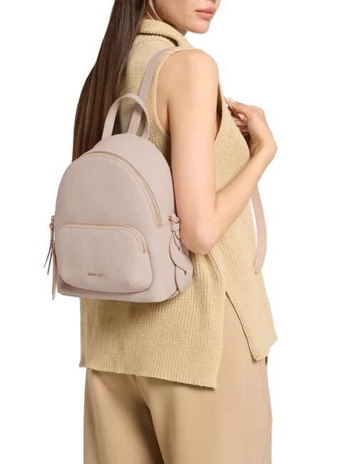 CHARLOTTE Sac &agrave; dos en cuir rosaces - Sacs pour Femme