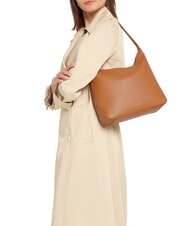COCCINELLE CHERRY Sac bandouli&egrave;re en cuir - Sacs pour Femme