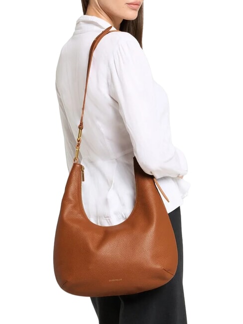 SAGITTA Sac en papier en cuir, cuir CUIR - Sacs pour Femme