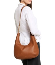 COCCINELLE SAGITTA Sac en papier en cuir, cuir CUIR - Sacs pour Femme - 6