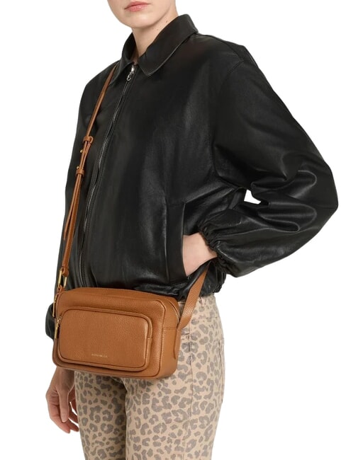 SAGITTA Mini salle de cuir CUIR - Sacs pour Femme