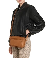 COCCINELLE SAGITTA Mini salle de cuir CUIR - Sacs pour Femme - 2