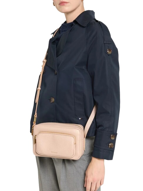SAGITTA Mini salle de cuir rosaces - Sacs pour Femme
