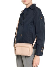 COCCINELLE SAGITTA Mini salle de cuir rosaces - Sacs pour Femme - 2