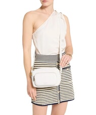 COCCINELLE SAGITTA Mini salle de cuir - Sacs pour Femme