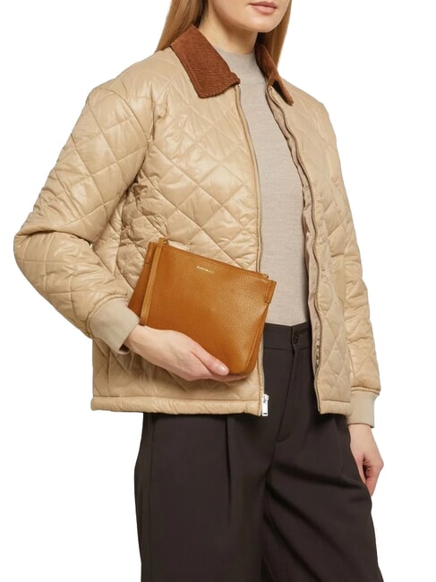LORINE pochette en cuir CUIR - Sacs pour Femme