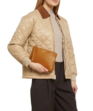 COCCINELLE LORINE pochette en cuir CUIR - Sacs pour Femme - 2