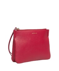 COCCINELLE LORINE pochette en cuir sangria - Sacs pour Femme - 3