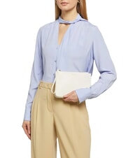 COCCINELLE LORINE pochette en cuir - Sacs pour Femme