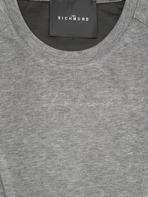 MUNDOG T-shirt gris fonc&eacute; - T-shirt