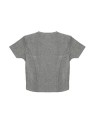 JOHN RICHMOND MUNDOG T-shirt gris fonc&eacute; - T-shirt - 3