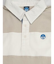 NORTH SAILS CORE polo en coton style rugby combinaison 1 - Tee-shirt enfant - 2