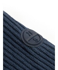 NORTH SAILS NEWPORT pull en laine m&eacute;lang&eacute;e bleu marine - Pulls pour hommes - 3