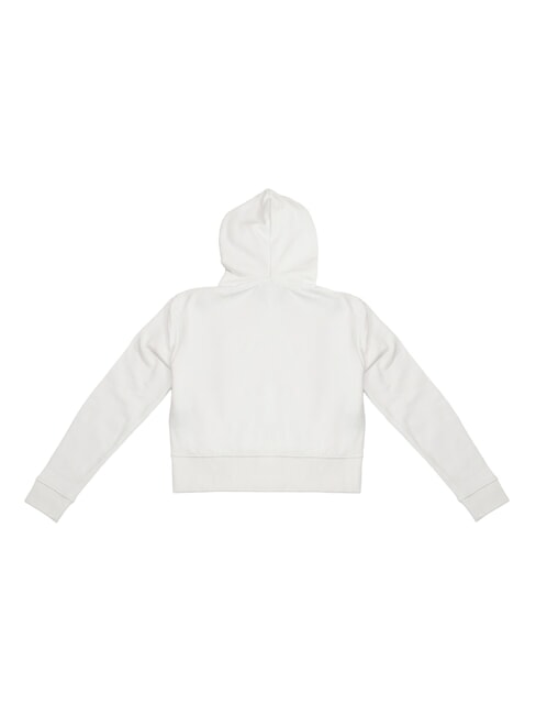 KANGIM Sweatshirt &agrave; capuche blanc - Sweat-shirts pour femmes