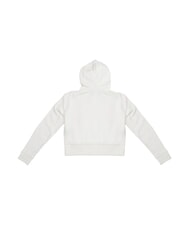 JOHN RICHMOND KANGIM Sweatshirt &agrave; capuche blanc - Sweat-shirts pour femmes - 3