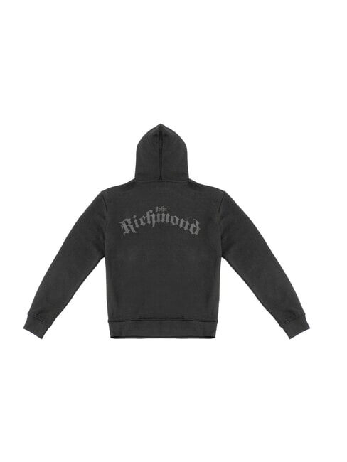 SENYA Sweatshirt &agrave; capuche noir2 - Pulls molletonn&eacute;s
