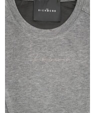 JOHN RICHMOND MUNDOG T-shirt gris fonc&eacute; - T-shirt - 2