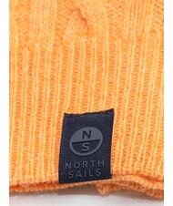 NORTH SAILS N|S Pull ras du cou en maille torsad&eacute;e &eacute;pices d'orange - Pulls pour hommes - 2