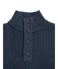 NORTH SAILS NEWPORT pull en laine m&eacute;lang&eacute;e - Pulls pour hommes