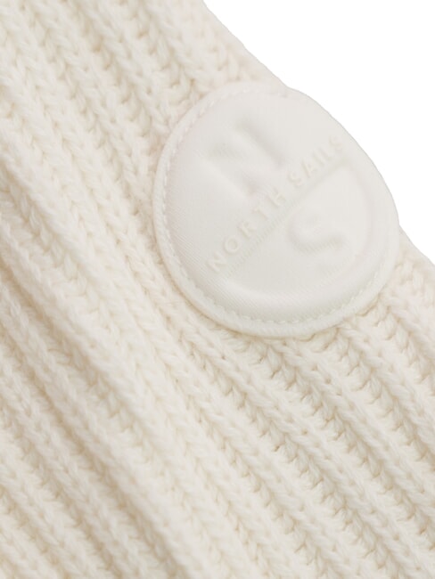 N|S Pull ras du cou c&ocirc;tel&eacute; Guimauve - Pulls pour hommes