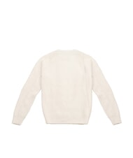 NORTH SAILS N|S Pull ras du cou c&ocirc;tel&eacute; Guimauve - Pulls pour hommes - 3