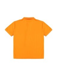 NORTH SAILS NORTH TECH polo d&eacute;contract&eacute; &agrave; manches courtes papaye orange - chemise polo - 3