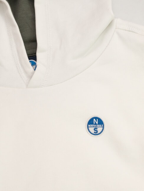 CORE  Sweatshirt &agrave; capuche Guimauve - B&eacute;b&eacute; Sweat