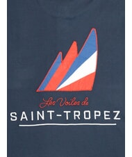 NORTH SAILS LVDST polo &agrave; manches courtes bleu marine - chemise polo - 4