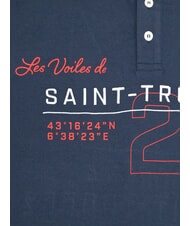NORTH SAILS LVDST polo &agrave; manches courtes - chemise polo