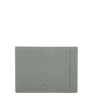 PORSCHE DESIGN BUSINESS  Porte-cartes en cuir gris - Portefeuilles Homme - 2