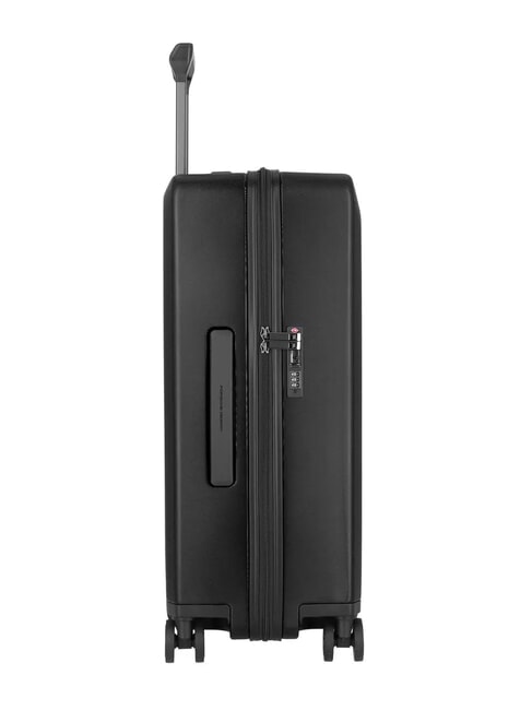 VOYAGER Chariot moyen Noir - Valises Rigides