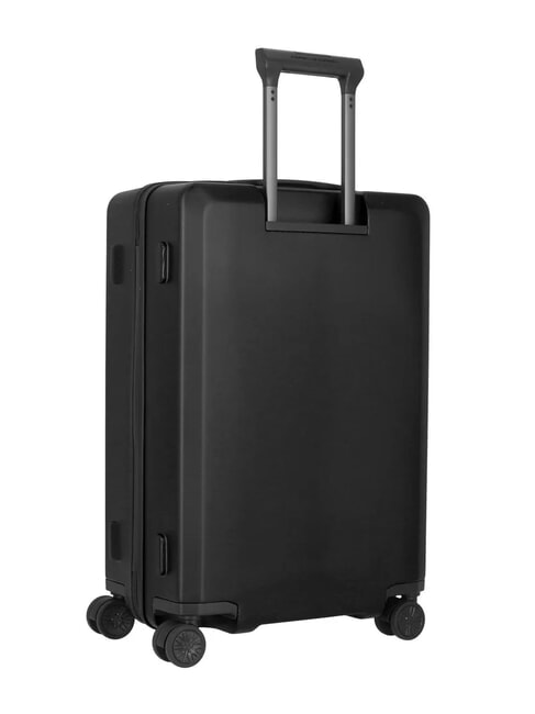 VOYAGER Chariot moyen Noir - Valises Rigides