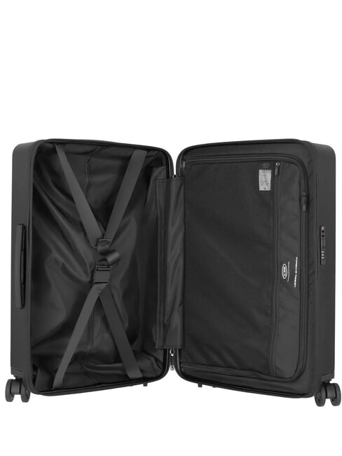 VOYAGER Chariot moyen Noir - Valises Rigides