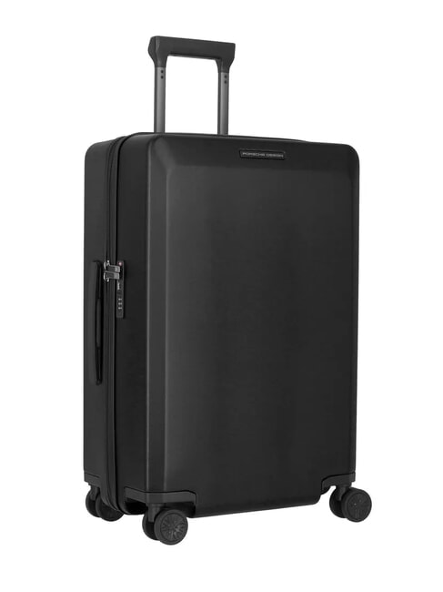 VOYAGER Chariot moyen Noir - Valises Rigides