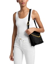 MICHAEL KORS NOLITA sac en cuir noir - Sacs pour Femme - 2