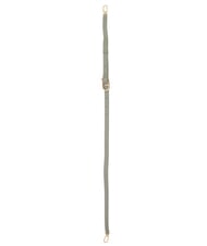 FURLA CAMPIONARIO - NUVOLA bandouli&egrave;re en cuir agaveb - Accessoires pour sacs - 2