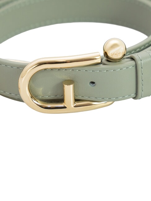 CAMPIONARIO - NUVOLA bandouli&egrave;re en cuir agaveb - Accessoires pour sacs
