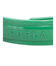 FURLA CAMPIONARIO - MAN Bandouli&egrave;re pour sacs vert de coriandre - Accessoires pour sacs - 3
