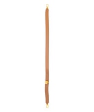 FURLA CAMPIONARIO - SFERA bandouli&egrave;re en cuir Brandy - Accessoires pour sacs - 2