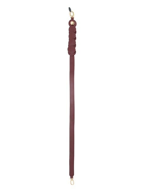 CAMPIONARIO - SFERA bandouli&egrave;re en cuir Ribes / rouge - Accessoires pour sacs