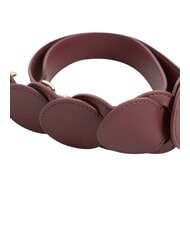 FURLA CAMPIONARIO - SFERA bandouli&egrave;re en cuir Ribes / rouge - Accessoires pour sacs - 3