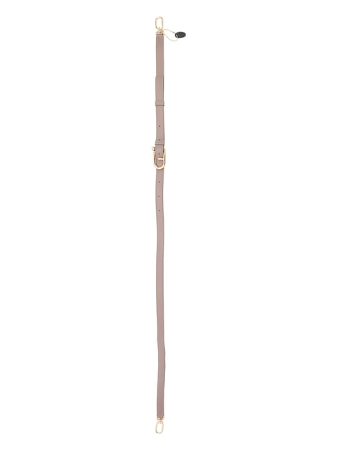 CAMPIONARIO - NUVOLA bandouli&egrave;re en cuir mauve - Accessoires pour sacs
