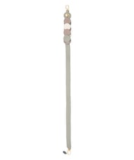 FURLA CAMPIONARIO - SFERA bandouli&egrave;re en cuir tons d'agave - Accessoires pour sacs - 2