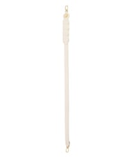 FURLA CAMPIONARIO - SFERA bandouli&egrave;re en cuir CR&Egrave;ME - Accessoires pour sacs - 2