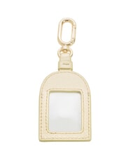 FURLA CAMPIONARIO - AND &eacute;tiquette nominative en cuir multicolore - Accessoires pour sacs - 2