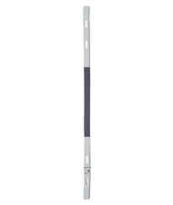 FURLA CAMPIONARIO - GIOVE bandouli&egrave;re en cuir M&eacute;diterran&eacute;e + Artemisia - Accessoires pour sacs - 2